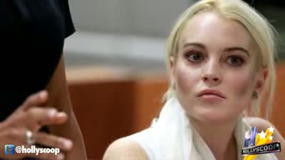 Watch Lindsay Lohans Playboy Cover Leaked Online Video
