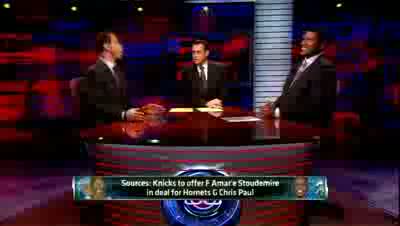 Watch Tyson Chandler Going to the New York Knicks Video