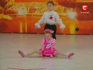 Watch Two Awesome Dancing Kids Video