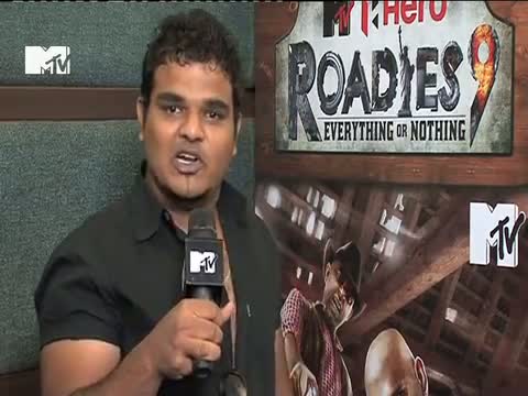 Watch The Roadies passion to represent Hyderabad in America! Video