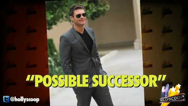 Watch Ryan Seacrest Set to replace Matt Lauer on the Today Show Video