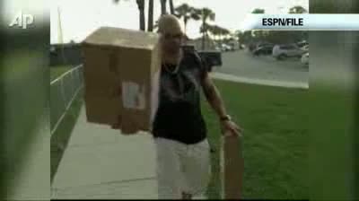 Watch Pujols, Angels Agree to $254 Million Deal Video