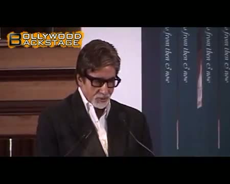 Watch Amitabh Bachchan reads QURAN Video