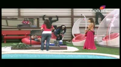 Watch Bigg Boss 5 - Episode 68, Part 4 (December 09, 2011) Video