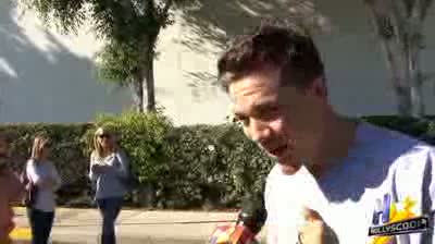 Watch Chris Rene on being runner up on The X Factor Video