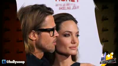 Watch Angelina Jolie Says Brad Pitt Is Her Only Friend Video