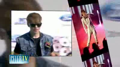 Watch Justin Bieber Talks to Fans Dads in Video Video