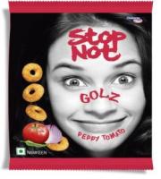 Watch Stopnot GOLZ War Snacks Ad Video