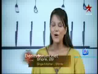Watch MasterChef India Season 2 10th December 2011 part1 Video