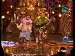 Watch Comedy Circus Ka Naya Daur 11th December 2011 Part5 Video