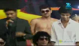 Watch Star Ya Rockstar Grand Finale Dec. 10 '11 - Dhanush & Anirudh Video