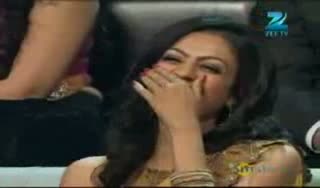 Watch Star Ya Rockstar Grand Finale Dec. 10 '11 - Saloni & Rajeev Video