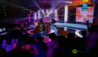 Watch Star Ya Rockstar Grand Finale Dec. 10 '11 - Vishal Shekhar Performance Video
