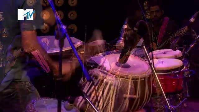 Watch MTV Unplugged Episode 1 - Rabbi Performing On - Challa [HD] Video