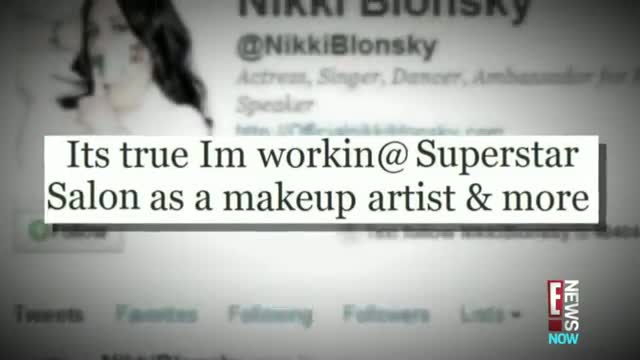 Watch Hairspray - Star Works In a Salon Video