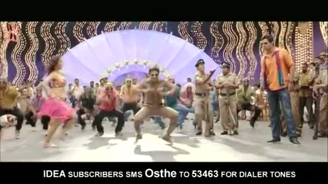 Watch Osthe - Kalasala Song Promo Video