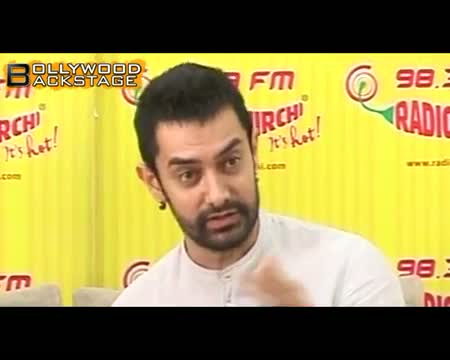 Watch Aamir Khan names son AZAD after freedom fighter Maulana Azad Video