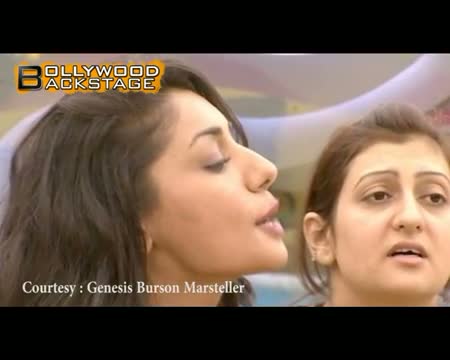 Watch Mahek Chahal ELEMINATED from Bigg Boss 5 Video