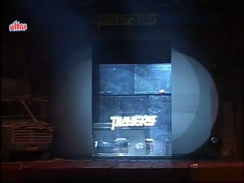 Watch Abhishek, Bipasha perform stunts at PLAYERS music launch Video