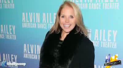Watch Katie Couric Splits From Brooks Perlin Video