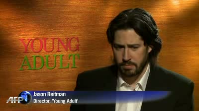 Watch Theron seeks Oscar gold in down and dirty Young Adult Video