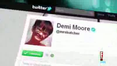 Watch Demi Moore Blasts Her Critics Video