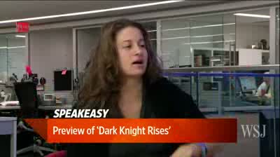 Watch Dark Knight Rises Prologue Report Video