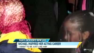 Watch Paris Jackson Interview on Ellen - Michael Jacksons Daughter Discusses Life After King of Pop Video