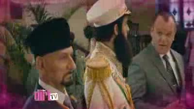 Watch Megan Fox Beds Sacha Baron Cohen In The Dictator!  Video
