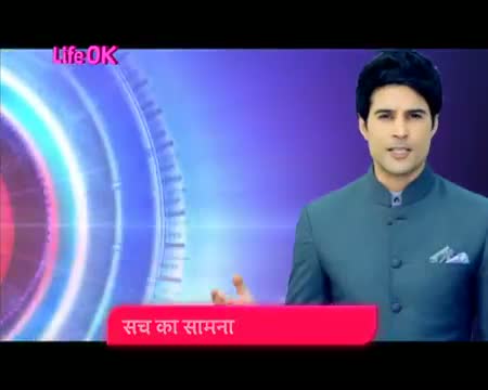 Watch Sach Ka Saamna - Bhrashtachaar Ke Khilaaf - Rajeev Khandelwal Short Version Video