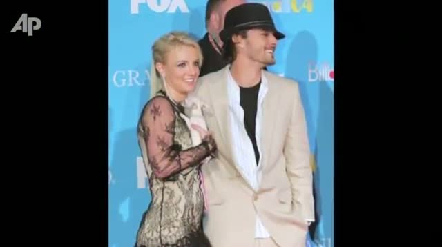 Watch Britney Spears Gets Engaged Video