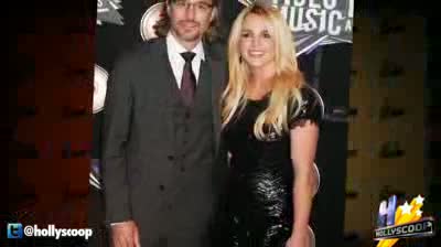 Watch Britney Spears Engaged to Jason Trawick Video