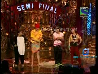 Watch Comedy Circus Ka Naya Daur 17th December 2011 Part3 Video