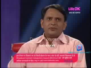 Watch Sach Ka Saamna Season 2 18th December 2011 Part4 Video