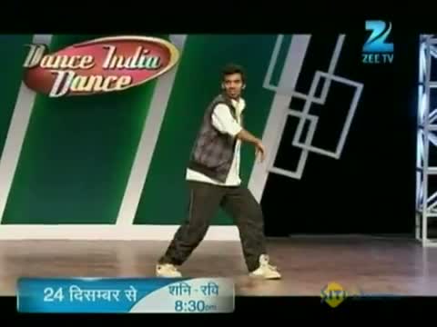 Watch Dance India Dance Season 3 Promo - 8 Video