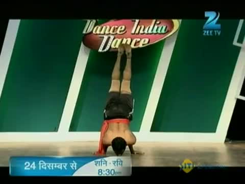 Watch Dance India Dance Season 3 Promo - 11 Video