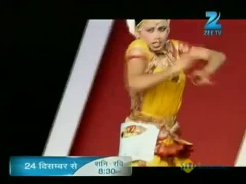 Watch Dance India Dance Season 3 Promo - 12 Video