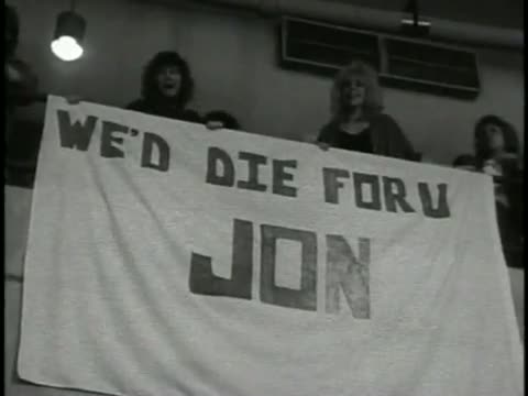 Watch Bon Jovi - Wanted Dead Or Alive Video