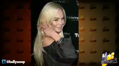 Watch Lindsay Lohan playboy issue flying off the shelves Video