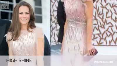 Watch Kate Middletons Best Looks From 2011 Video