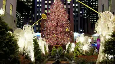 Watch Blue Christmas - Kyle Boas ft Michael Bulbe Video