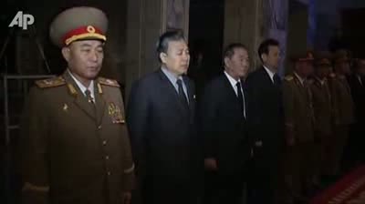 Watch Mourning Continues in North Korea Video