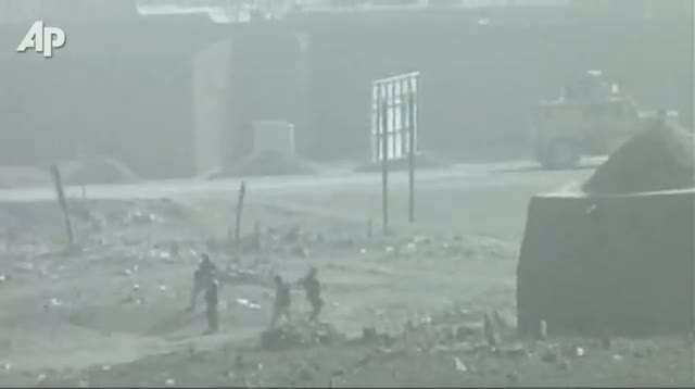 Watch 5 NATO Troops Killed in Afghanistan Video
