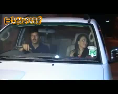 Watch Farah Khans Star Studded Bash !! Video