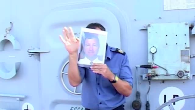 Watch All I Want For Christmas - HMS OCEAN Video