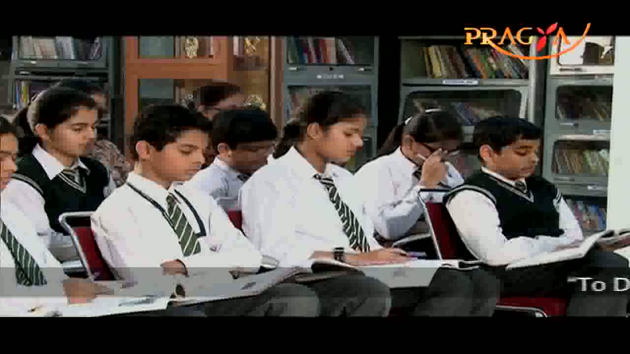Watch Pragya Prabhat-Reading habit/Save fuel   Video