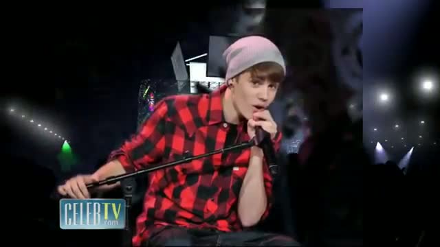 Watch Justin Bieber Charitable Christmas Video