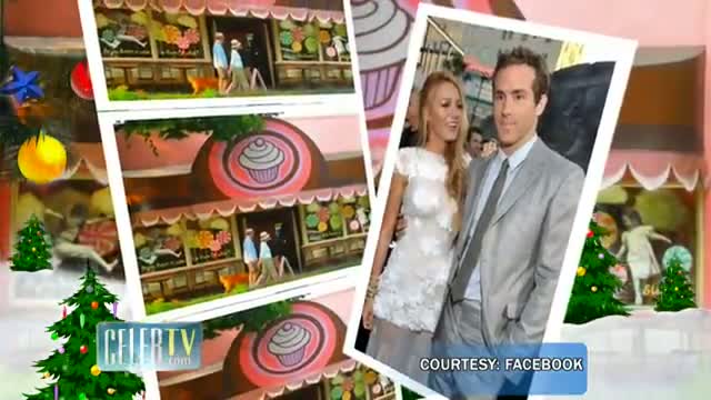 Watch Blake Lively and Ryan Reynolds Spend Christmas In Canada Video