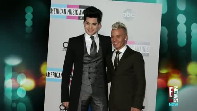 Watch Idol Alum Adam Lambert Arrested Video