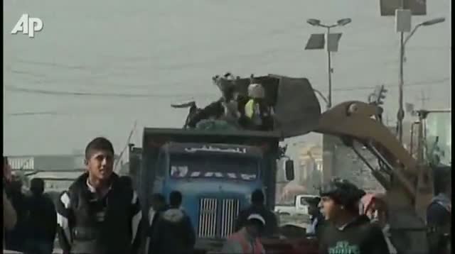 Watch Days After US Troops Leave, a Bloodbath in Iraq Video